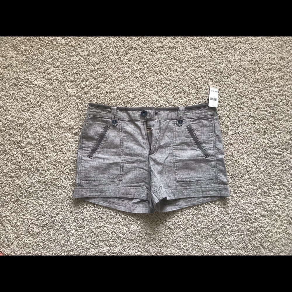 Pilcro Anthropologie shorts NWT